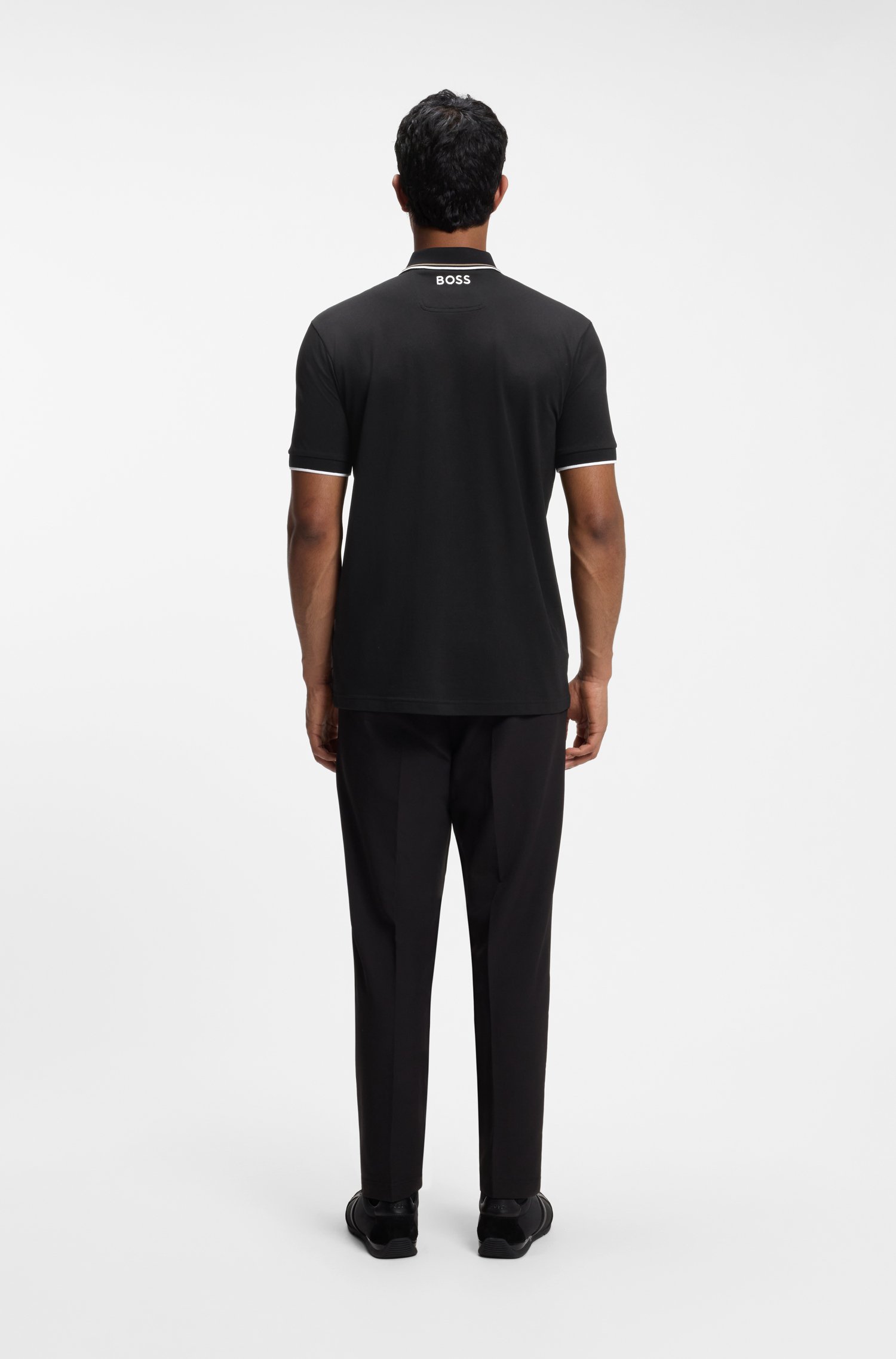 Boss Paddy Pro t-shirts herr – bild 9