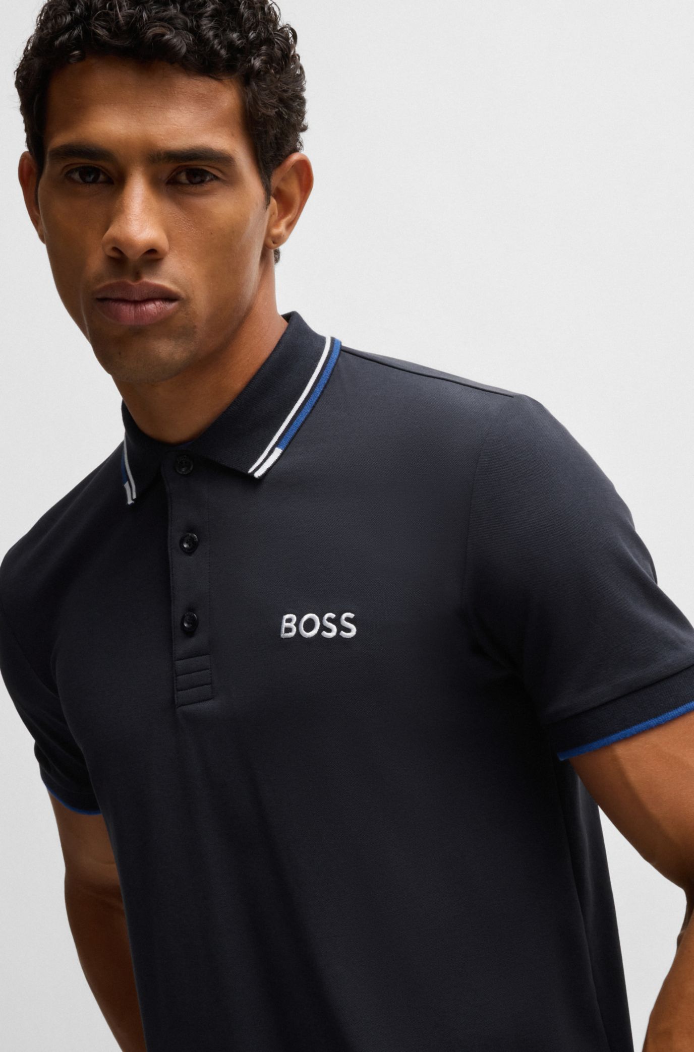 Hugo boss polo t deals shirts sale uk