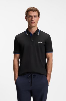 T-shirt 'Paddy Pro' blå / nattblå 2