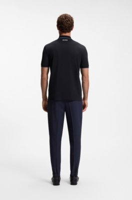 T-shirt 'Paddy Pro' blå / nattblå 4