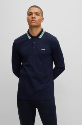 Hugo boss polo yupoo best sale