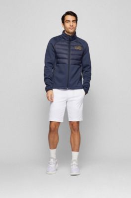 hugo boss golf jacket sale