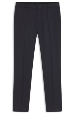 Boss Uomo Blu Pantaloni, S, New, - Immagine 2