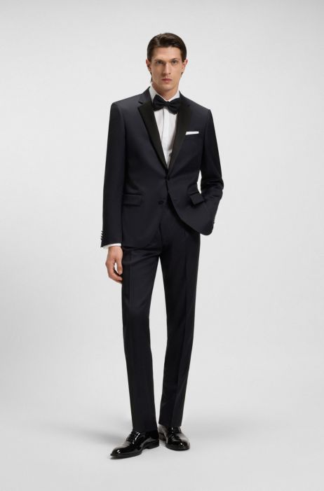 hugo boss morning suit