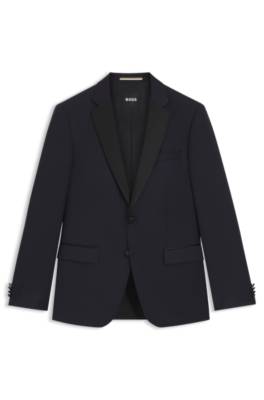 Boss ONE Slim-fit blazer herr – bild 4