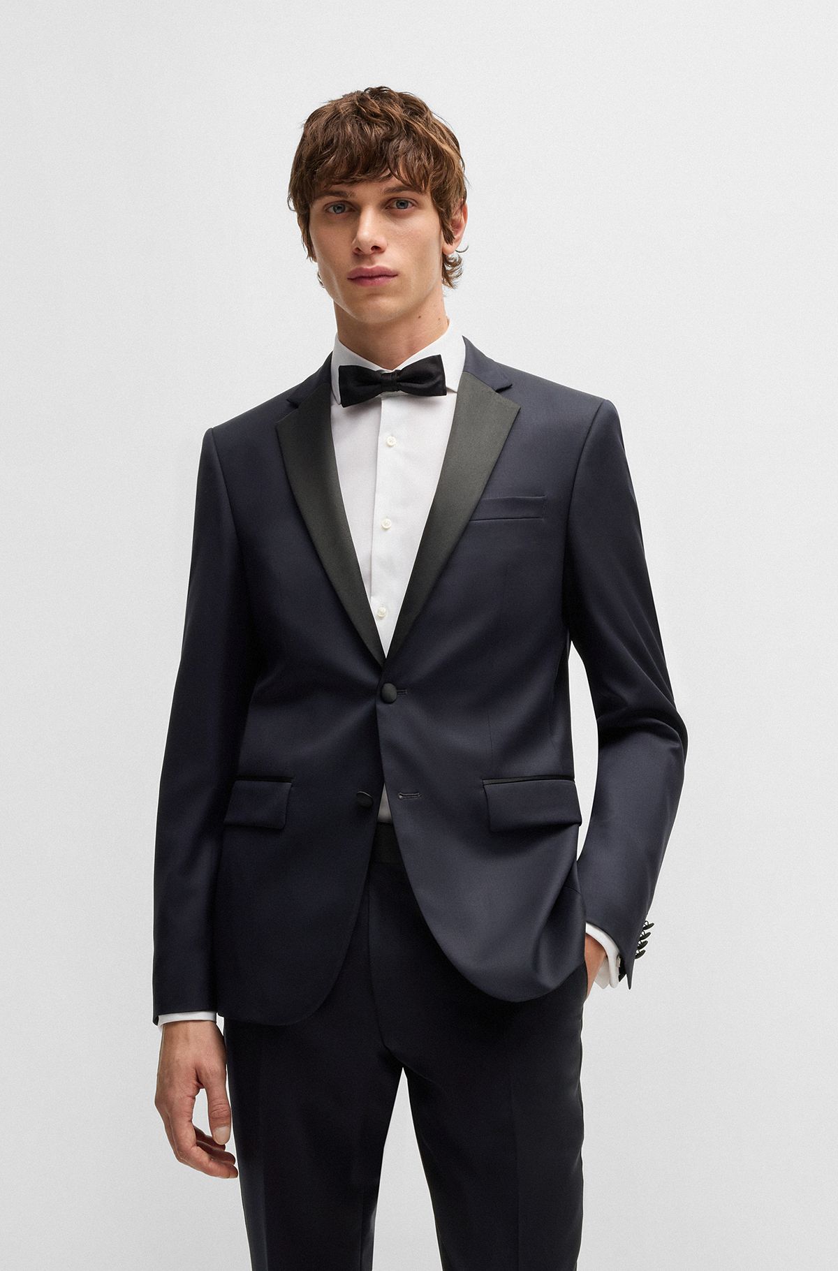 メンズタキシード | HUGO BOSS メンズタキシード | HUGO BOSS