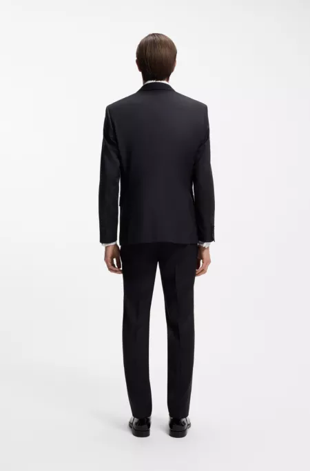 Slim-fit blazer