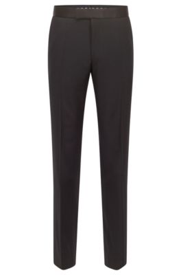 Hugo boss deals tuxedo trousers