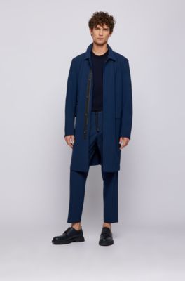 boss hugo boss coat