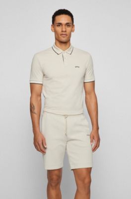 boss polo shirts men
