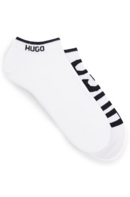 Hugo boss store trainer socks