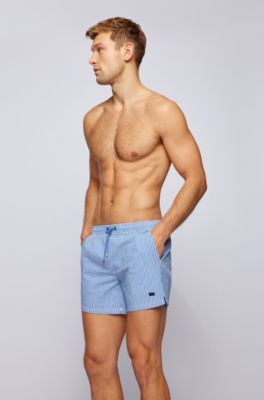 hugo boss swimming trunks sale