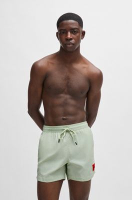 mens hugo swim shorts