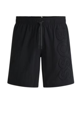 Mens hugo 2025 boss shorts sale