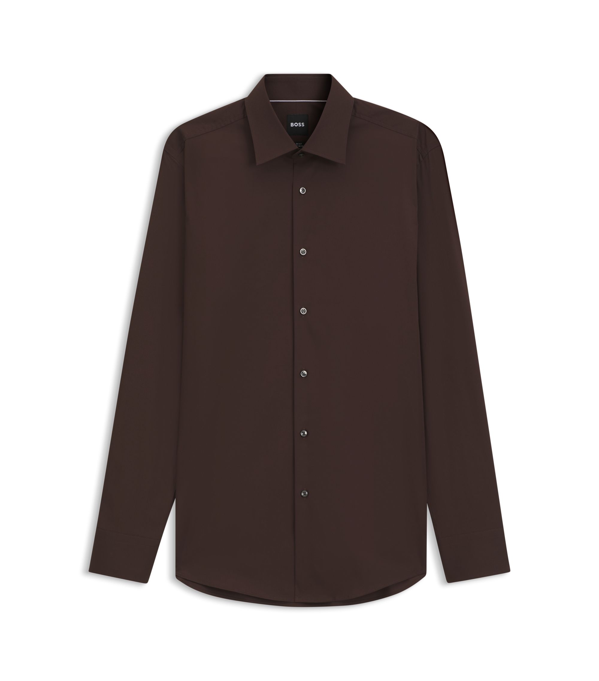 Chocolate Shirt, Navy Chino
