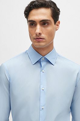 Hugo boss store sharp fit shirt