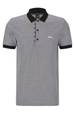 hugo boss polo tshirt