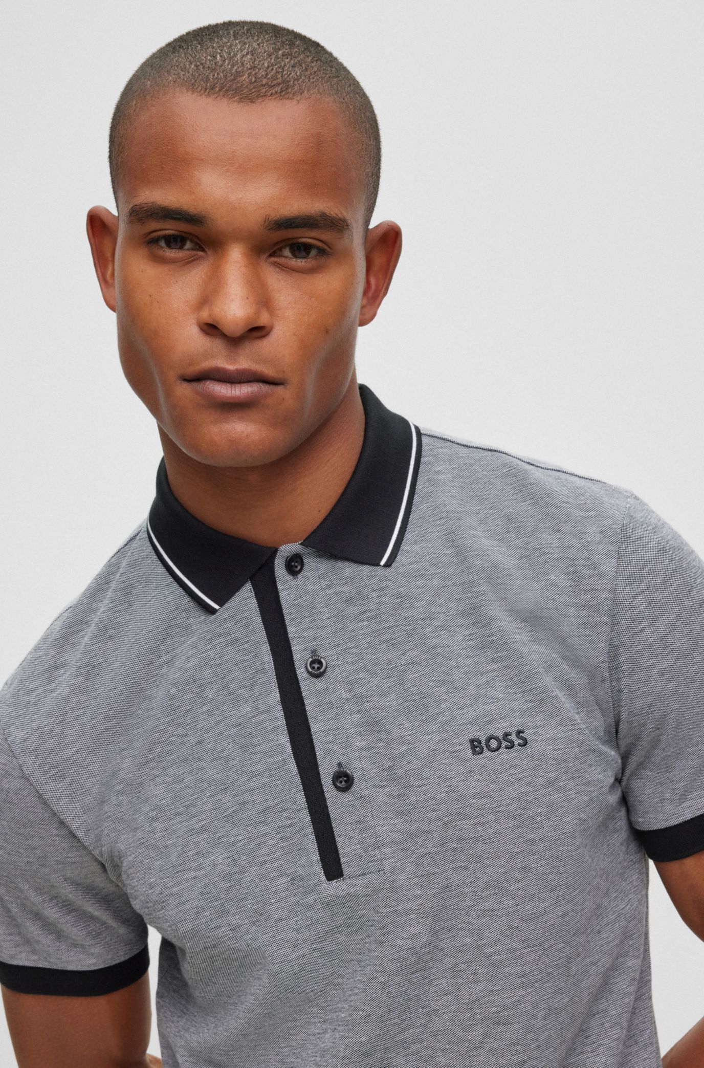 Polo shirt 2025 hugo boss