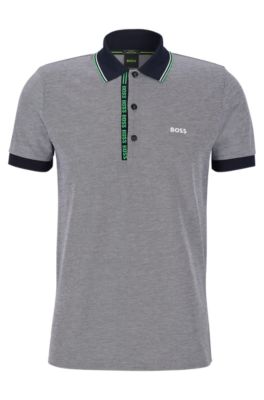 hugo boss polos