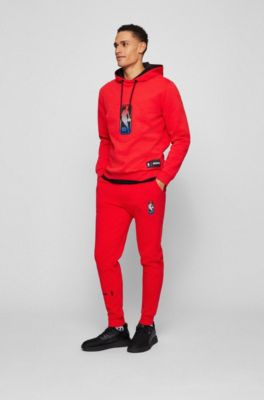 hugo boss tracksuit bottom