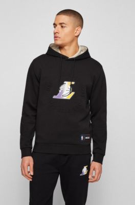 hugo boss lakers