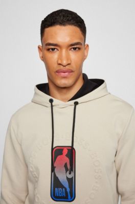 hugo boss nba hoodie