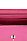 个性金属硬件意大利皮革马鞍包,  661_Medium Pink