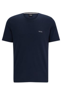 Hugo boss plain t on sale shirts