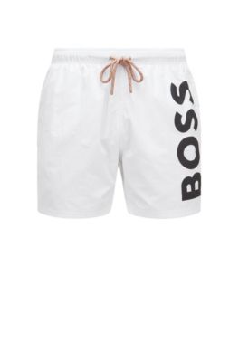 mens hugo boss shorts
