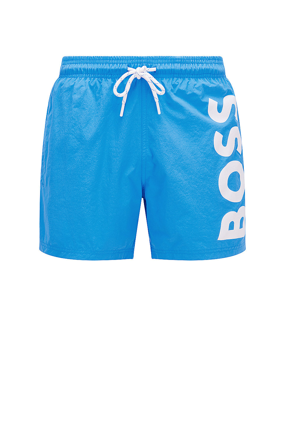 Hugo Boss Kids Basic Logo Polo Electric Blue 
