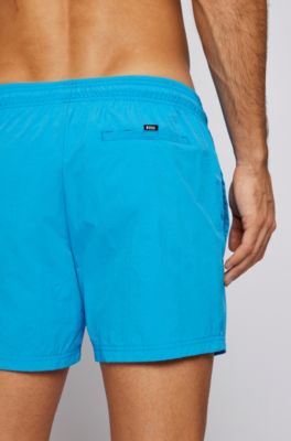 hugo boss swimming trunks sale