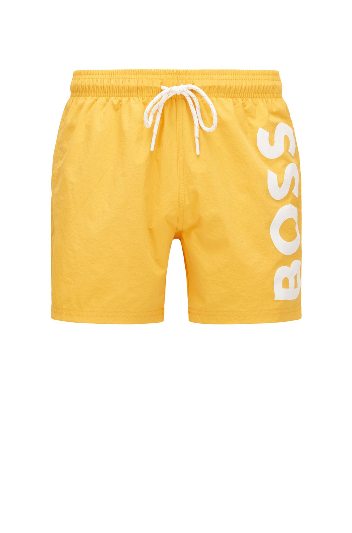 BOSS - Quick-drying shorts large logo