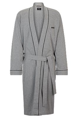 Hugo boss mens 2025 dressing gown sale