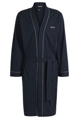 Hugo boss mens on sale dressing gown sale