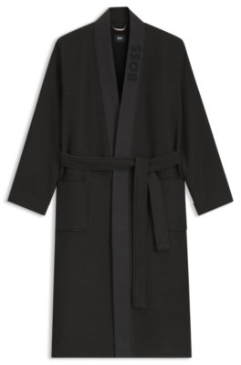 Boss Waffle Kimono morgonrockar herr – bild 8