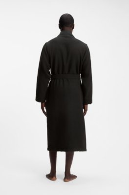 Boss Waffle Kimono morgonrockar herr – bild 9