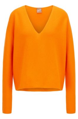 Damenbekleidung | Orange | HUGO BOSS