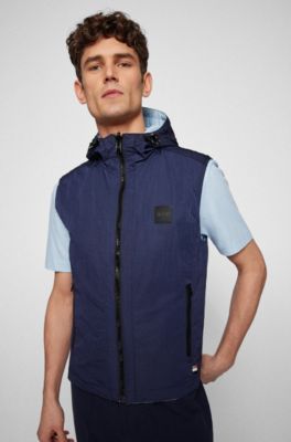 hugo boss vest xxl