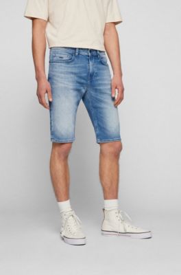 short jeans hugo boss