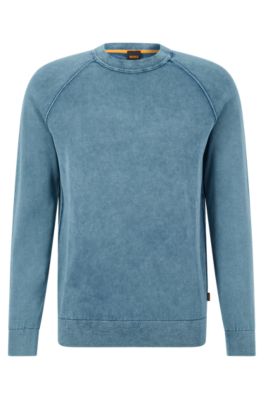 Graphic-print sweatshirt Farfetch Kleidung Pullover & Strickjacken Pullover Sweatshirts 