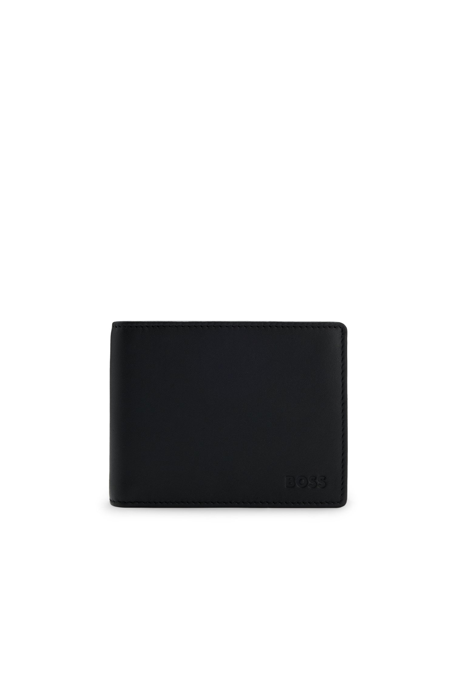 Boss Micro-grain wallet plånböcker & korthållare herr