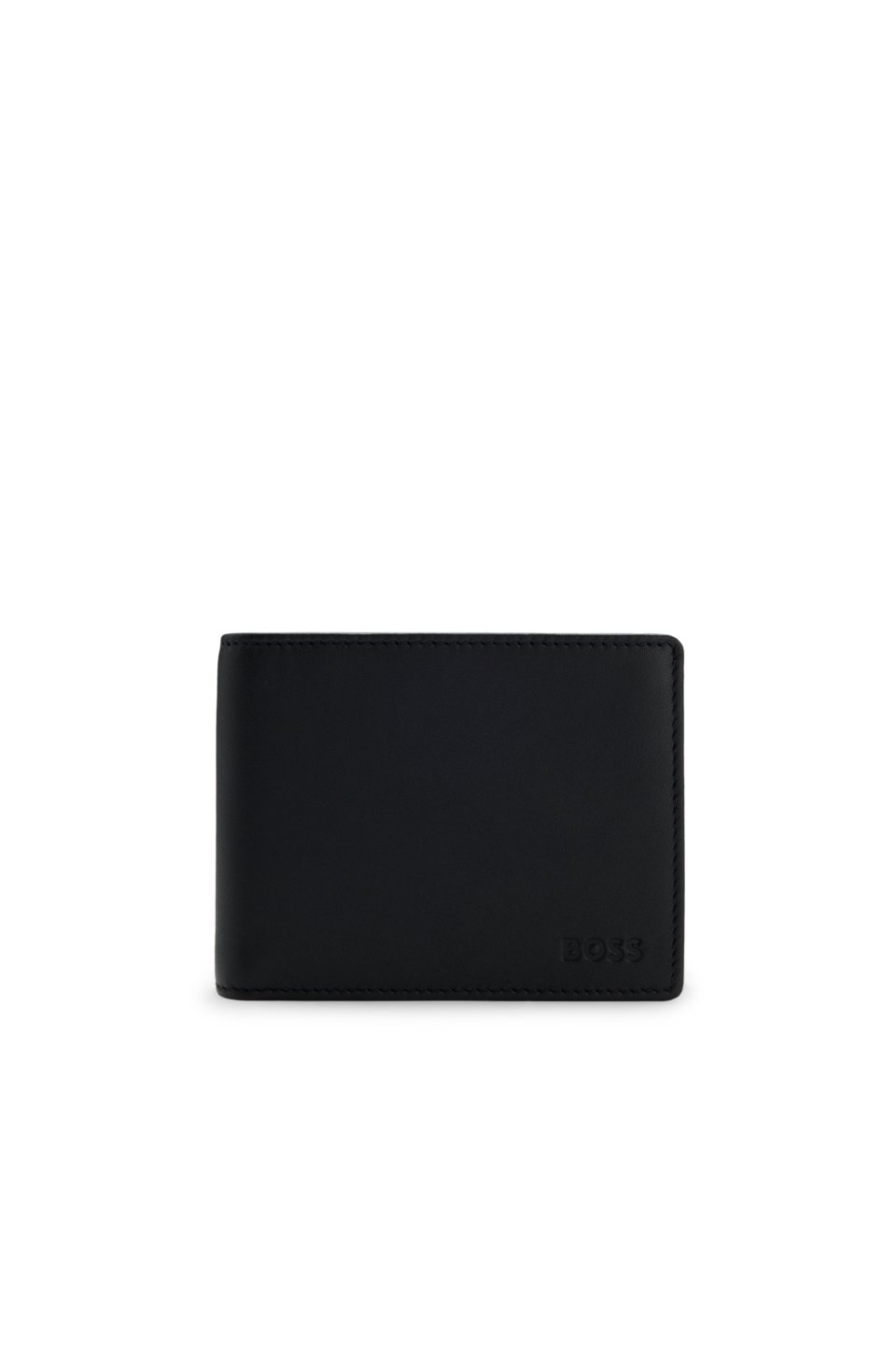 Micro-grain wallet