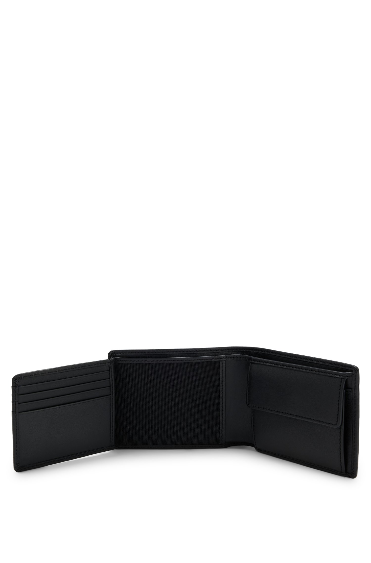 Boss Micro-grain wallet plånböcker & korthållare herr – bild 4