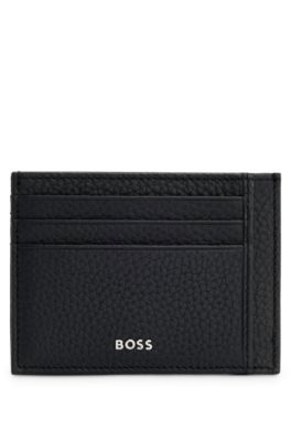 Hugo BossBoss Majestic S_S Porte-Cartes pour Homme Noir 1 Marque  