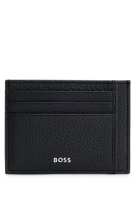 Visiter la boutique BOSSBOSS Hommes Key holder RA Porte-clés avec logo exclusif 