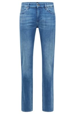 Hugo boss cashmere touch hot sale denim