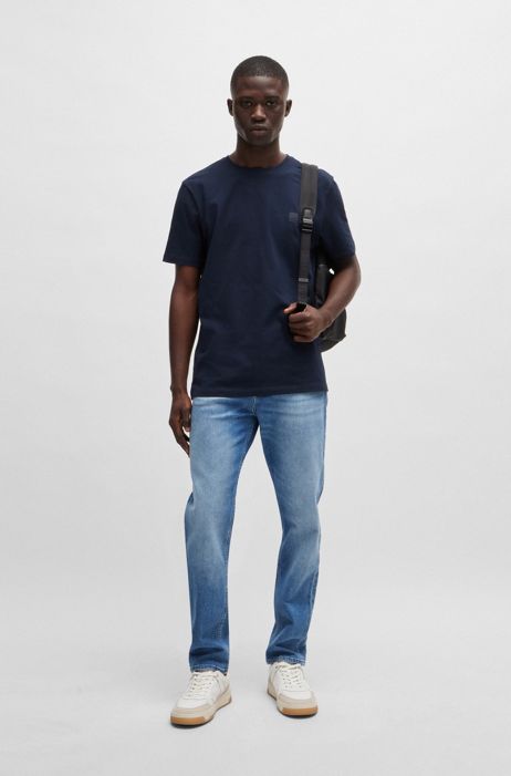 DAMEN Jeans Basisch Braun 36 Rabatt 98 % Hugo Boss Straight jeans 