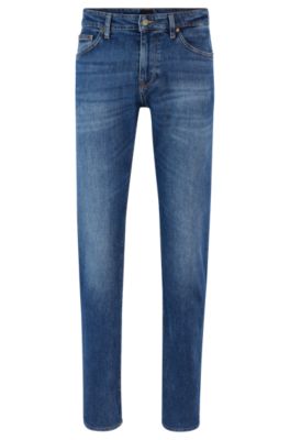 DAMEN Jeans Basisch Blau 34 Zara Straight jeans Rabatt 63 % 