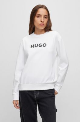 Women's Sweatshirts | HUGO BOSS