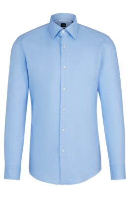 【送料&関税込】Hugo Boss Technical Fabric Shirt hbeu50470583_450_100?$